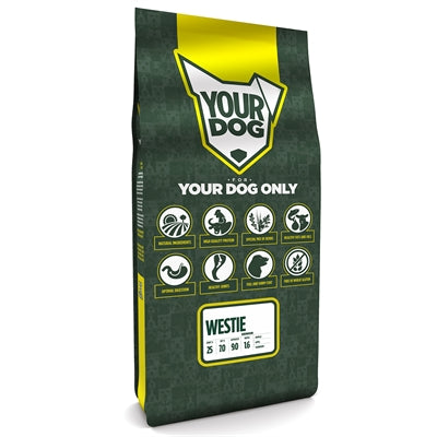 Yourdog Westie Senior 12 Kg