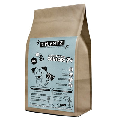 Henart Vegan Senior Erwt / Aardappel 5 Kg