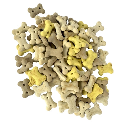 Dog Treatz Micro Bones Vanille 2,5 Kg
