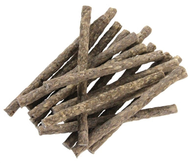 Petsnack Munchy Naturel 5 Inch 12,5 Cm 9/10 Mm 100 St
