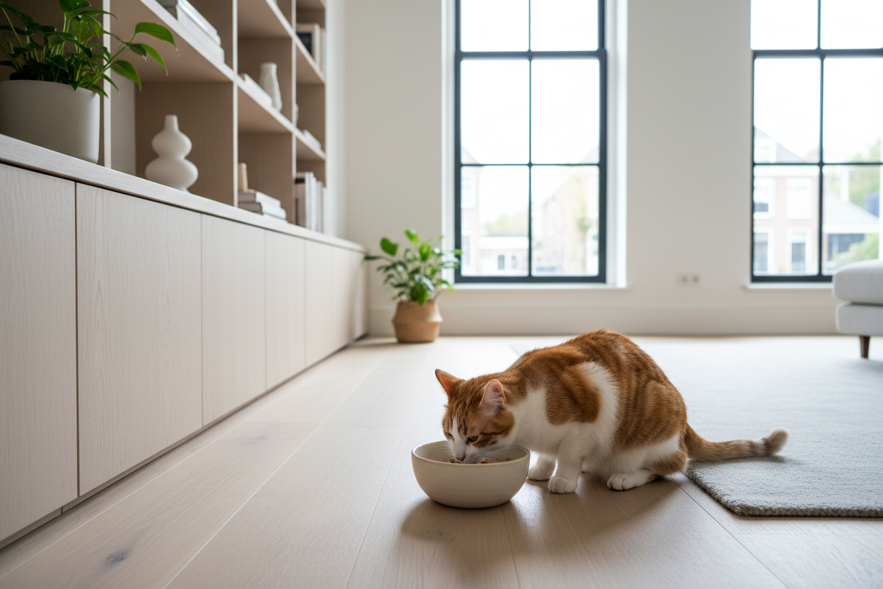 Kattenvoer