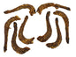 Petsnack Kalkoennek 1 Kg
