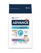 Advance Cat Sterilized Hairball 1,5 Kg