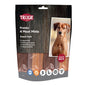 Trixie Premio Vlees Bars Kip / Eend / Lam / Zalm 4X100 Gr