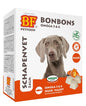 Bf Petfood Schapenvet Maxi Bonbons Zalm 40 St