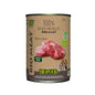 Bf Petfood Organic Hond Rund Menu Blik 12X400 Gr