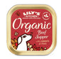 Lily's Kitchen Dog Organic Beef Supper 11X150 Gr