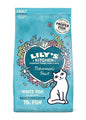 Lily's Kitchen Cat White Fish / Salmon 800 Gr