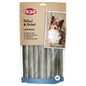 Trixie Zalmhuid Gedroogd 150 Gr