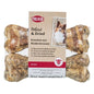 Trixie Kauwbot Van Runderstrotten 10 Cm 2 × 35 G / St. 10 Cm 2X35 Gr
