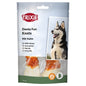 Trixie Denta Fun Knotted Chicken Chewing Bones 6X70 Gr 5 Cm