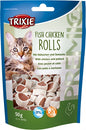 Trixie Premio Fish Chicken Rolls 75Gr 6 St