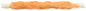 Trixie Denta Fun Chicken Chewing Rolls 28 Cm 3 St 250 Gr