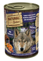Natural Greatness Turkey / Salmon / Pumpkin / Sweet Potato 400 Gr