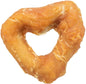 Trixie Denta Fun Heart Met Kippenborst 6 Cm 20 Gr 200 St