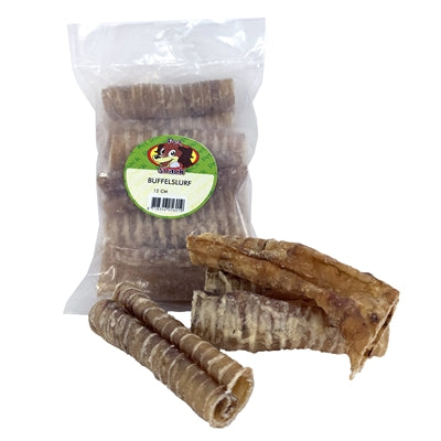 Petsnack Buffelslurf 5 Cm 250 Gr