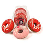 The Barking Bakery Domuttz Hearts Assorti 3 St