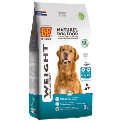 Bf Petfood Weight Control 12,5 Kg
