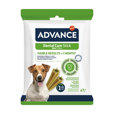 Advance Dental Care Stick Mini 7St 90 Gr