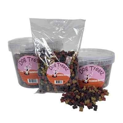 Dog Treatz Inimini Bones 3 Kg