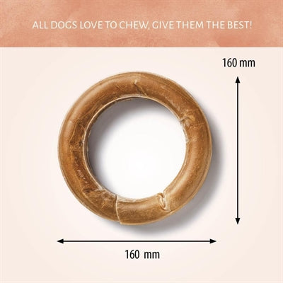 Merkloos Geperste Ring 6 Inch 15 Cm 10 St