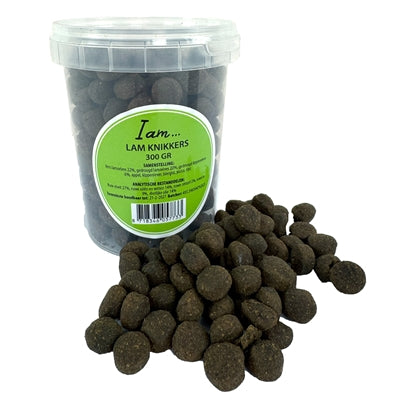 I Am Lam Knikkers 300 Gr