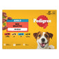 Pedigree Multipack Maaltijdzakjes Favourites In Gelei 12X100 Gr