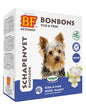 Bf Petfood Schapenvet Mini Bonbons Knoflook 80 St