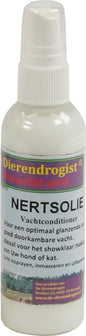 Dierendrogist Nertsolie Vachtconditioner 100 Ml