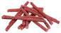 Petsnack Munchy Rood 5 Inch 12,5 Cm 100X9-10Mm