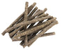 Petsnack Munchy Naturel 5 Inch 12,5 Cm 9/10 Mm 100 St