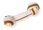 Petsnack Duoknoop Met Semi-Moist Strip 5 Inch 12-13 Cm 5 St