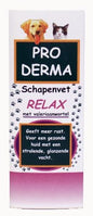 Proderma Schapenvet Relax Met Valeriaanwortel 3 St